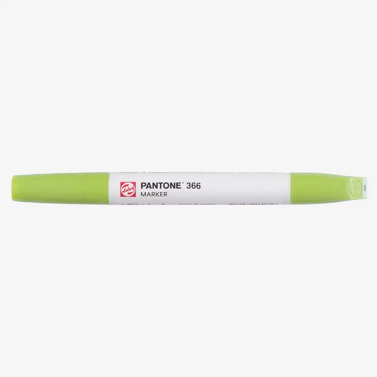 Talens-Pantone-Marker-366-Stift-mit-Kappe-geschlossen