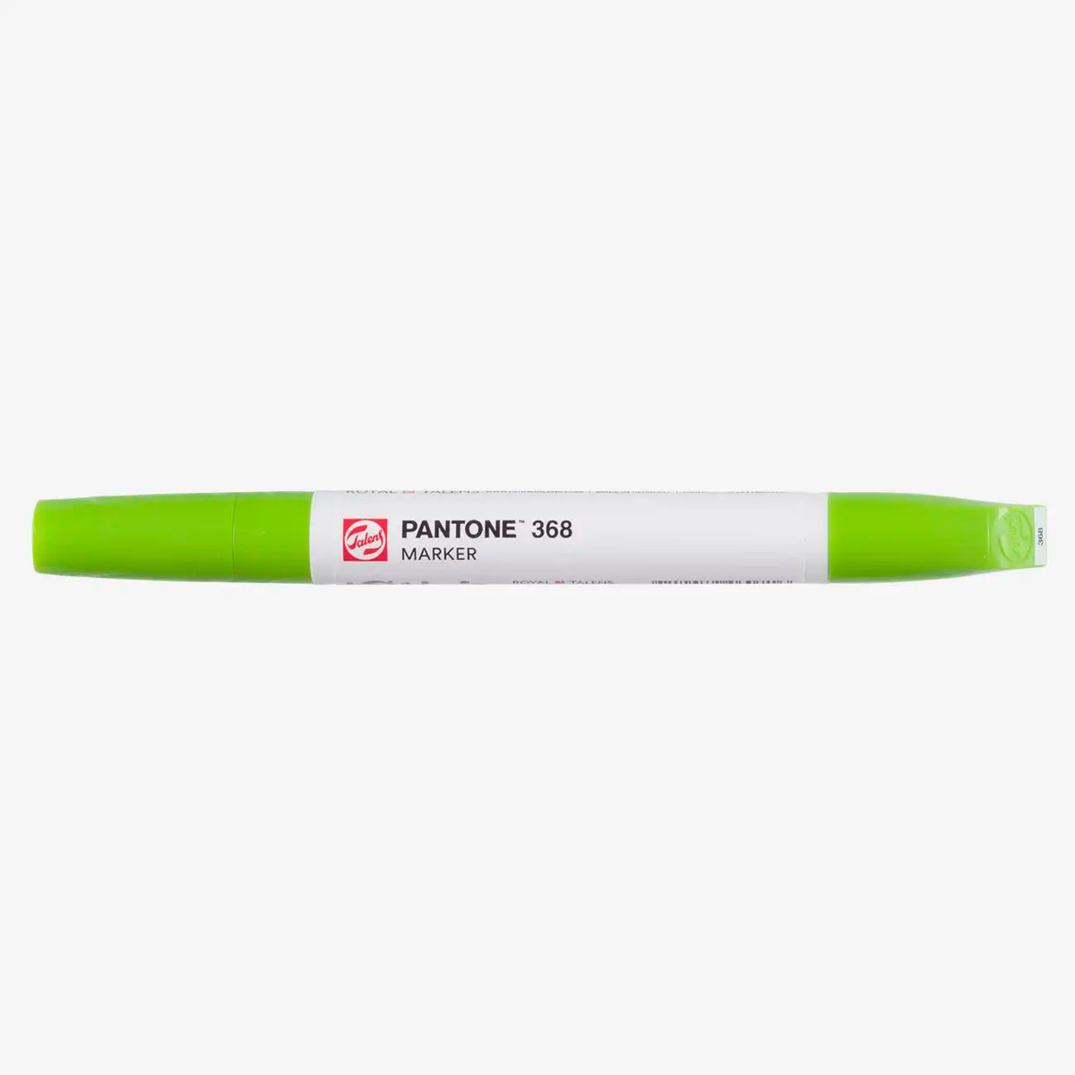 Talens-Pantone-Marker-368-Stift-mit-Kappe-geschlossen