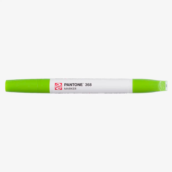 Talens-Pantone-Marker-368-Stift-mit-Kappe-geschlossen