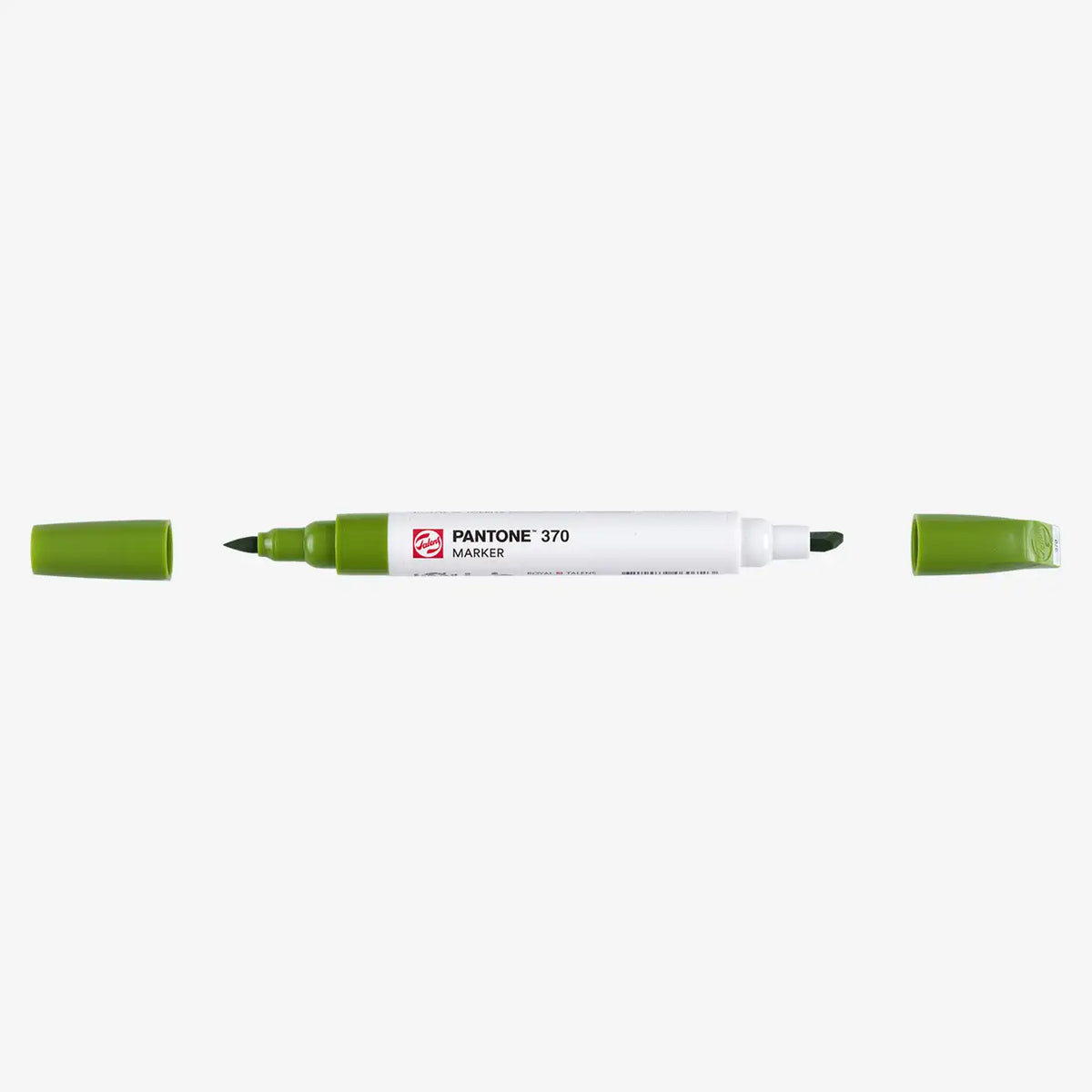 Talens-Pantone-Marker-370-Stift-mit-Kappe-geoeffnet