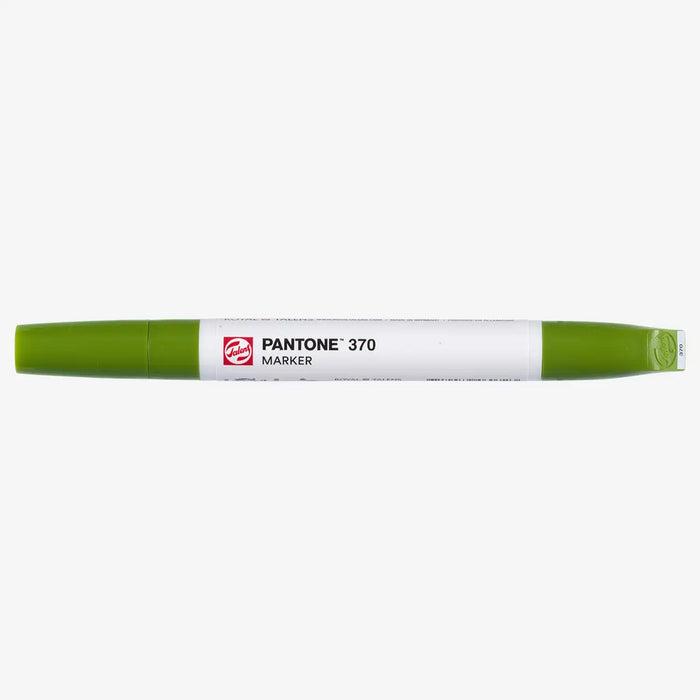 Talens-Pantone-Marker-370-Stift-mit-Kappe-geschlossen