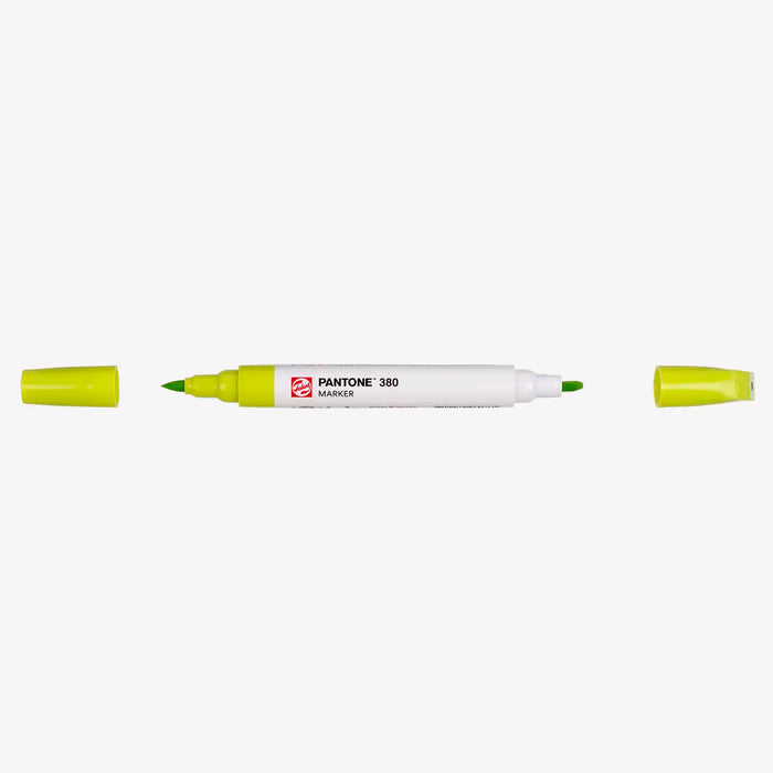 Talens-Pantone-Marker-380-Stift-mit-Kappe-geoeffnet