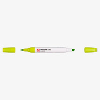 Talens-Pantone-Marker-382-Stift-mit-Kappe-geoeffnet