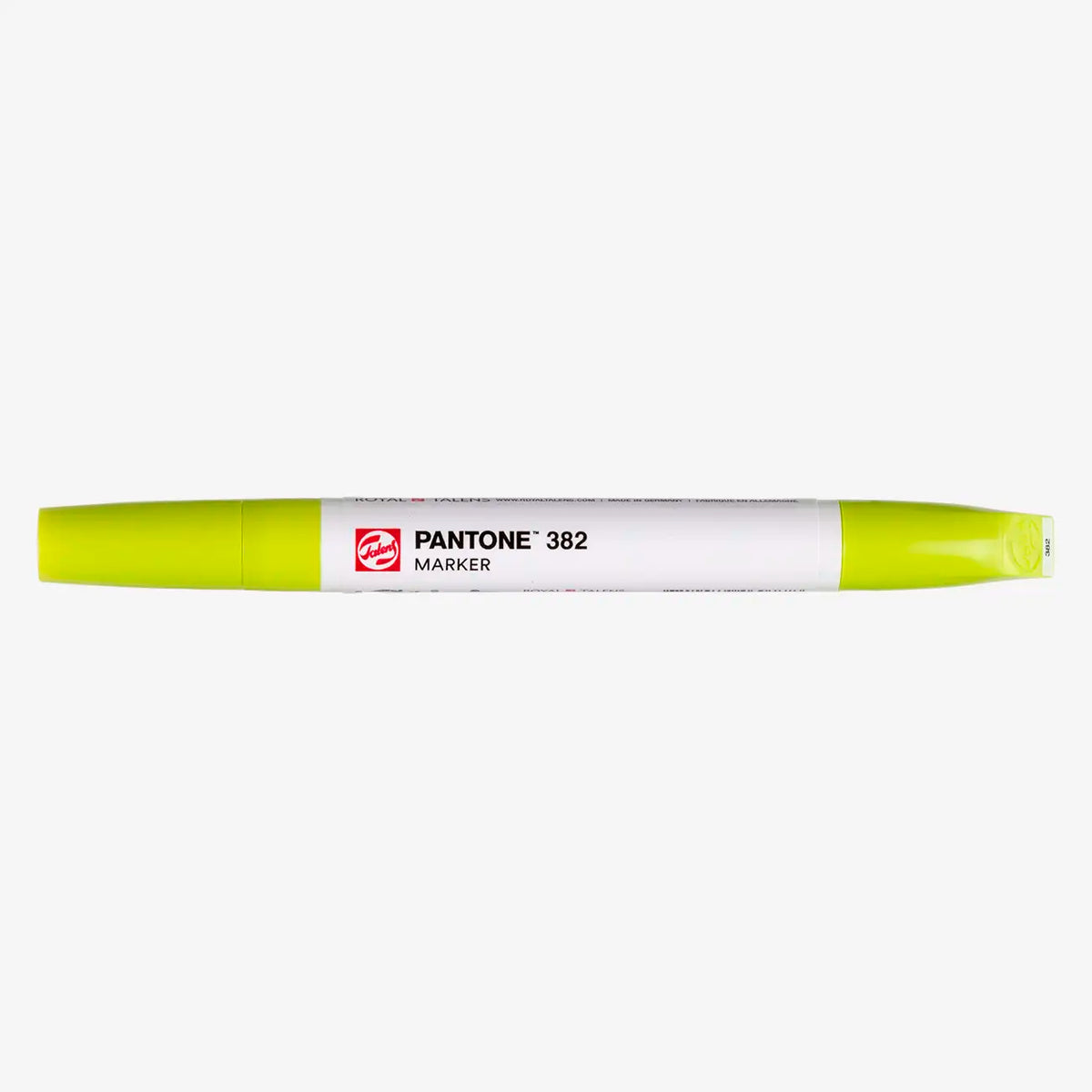 Talens-Pantone-Marker-382-Stift-mit-Kappe-geschlossen
