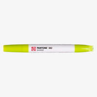 Talens-Pantone-Marker-382-Stift-mit-Kappe-geschlossen