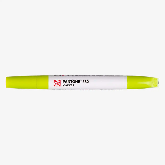 Talens-Pantone-Marker-382-Stift-mit-Kappe-geschlossen