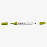 Talens-Pantone-Marker-384-Stift-mit-Kappe-geoeffnet