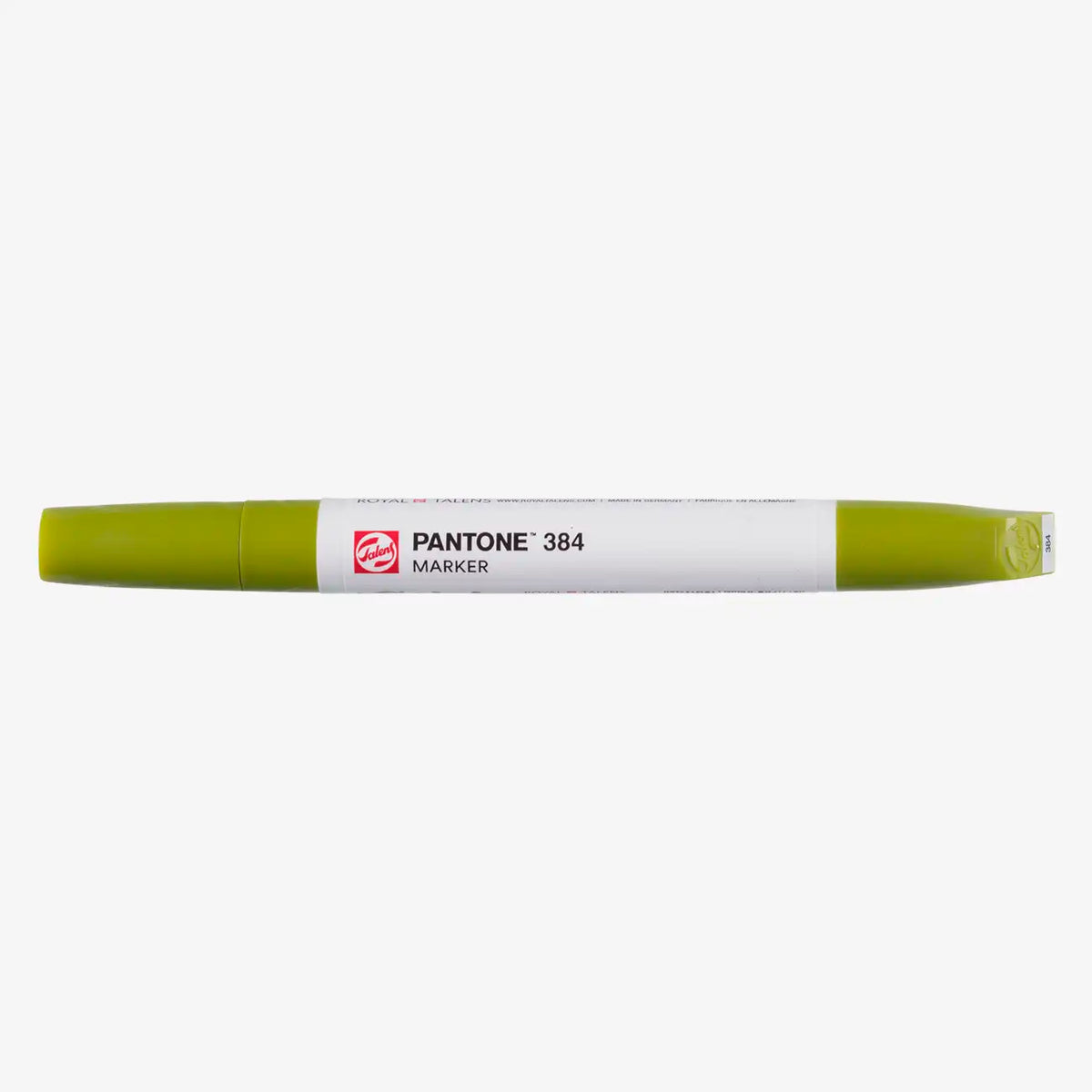 Talens-Pantone-Marker-384-Stift-mit-Kappe-geschlossen