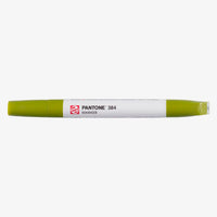 Talens-Pantone-Marker-384-Stift-mit-Kappe-geschlossen