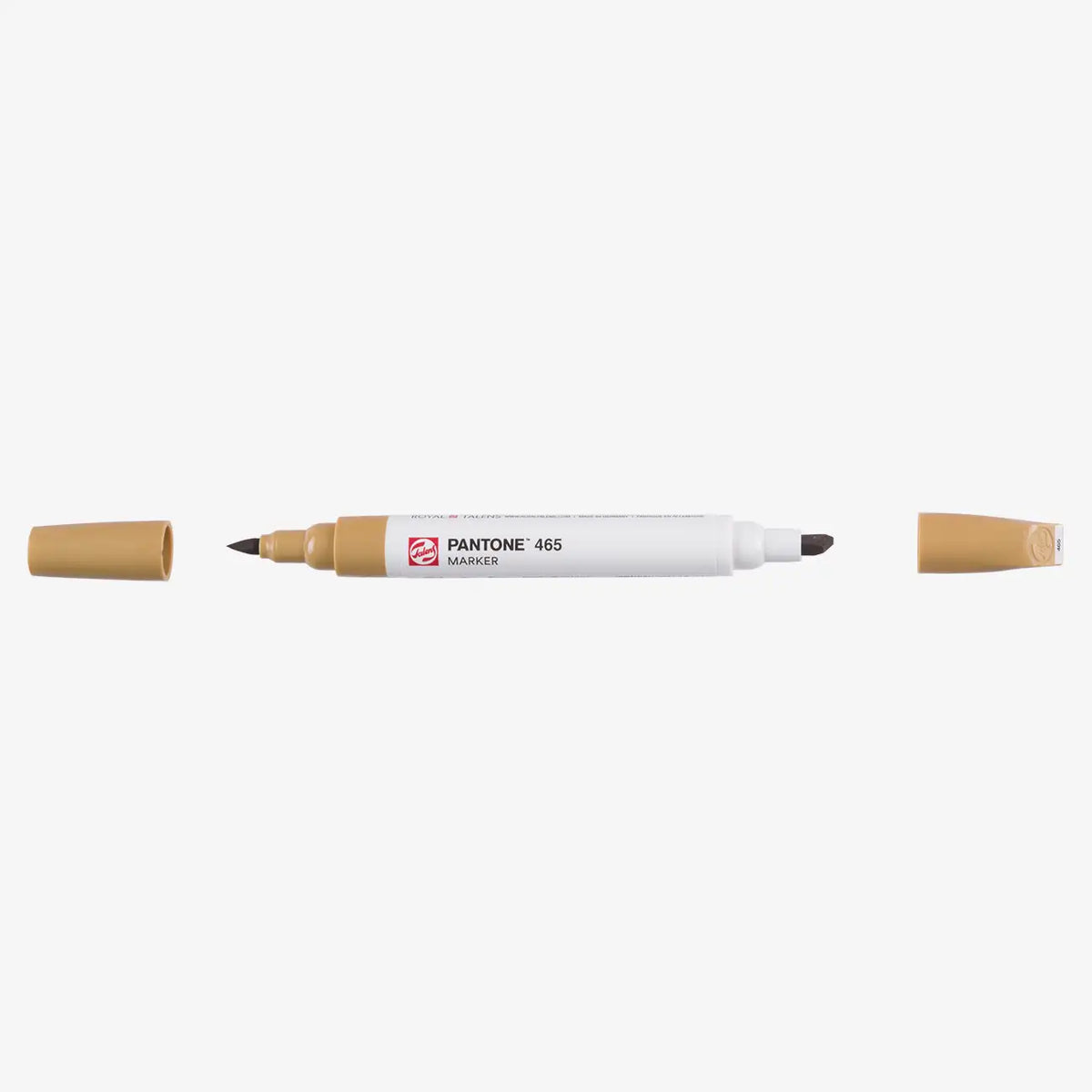 Talens-Pantone-Marker-465-Stift-mit-Kappe-geoeffnet