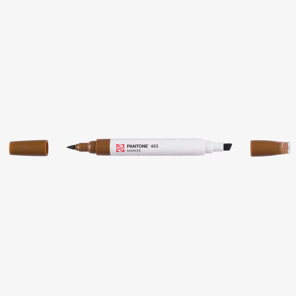 Talens-Pantone-Marker-463-Stift-mit-Kappe-geoeffnet