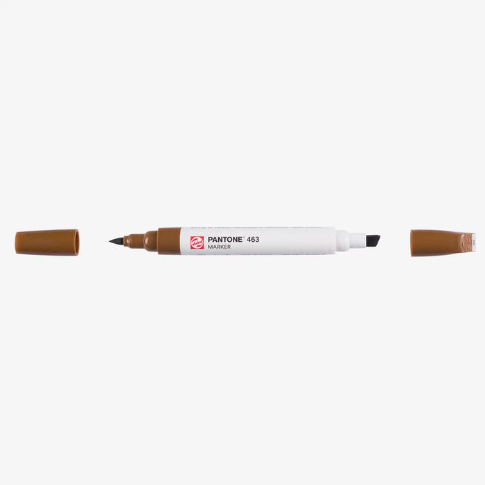 Talens-Pantone-Marker-463-Stift-mit-Kappe-geoeffnet