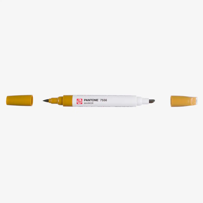 Talens-Pantone-Marker-7556-Stift-mit-Kappe-geoeffnet