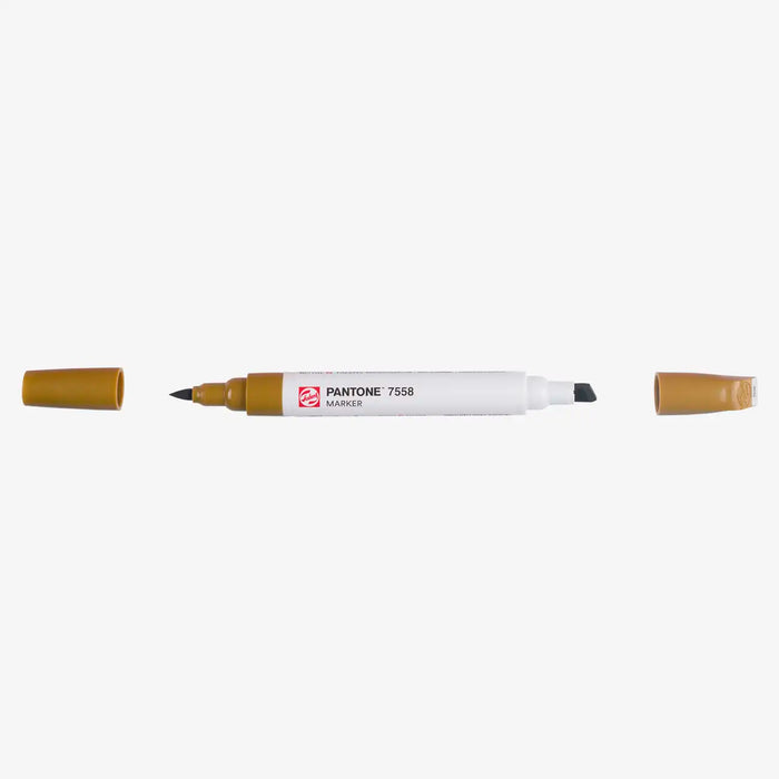 Talens-Pantone-Marker-7558-Stift-mit-Kappe-geschlossen