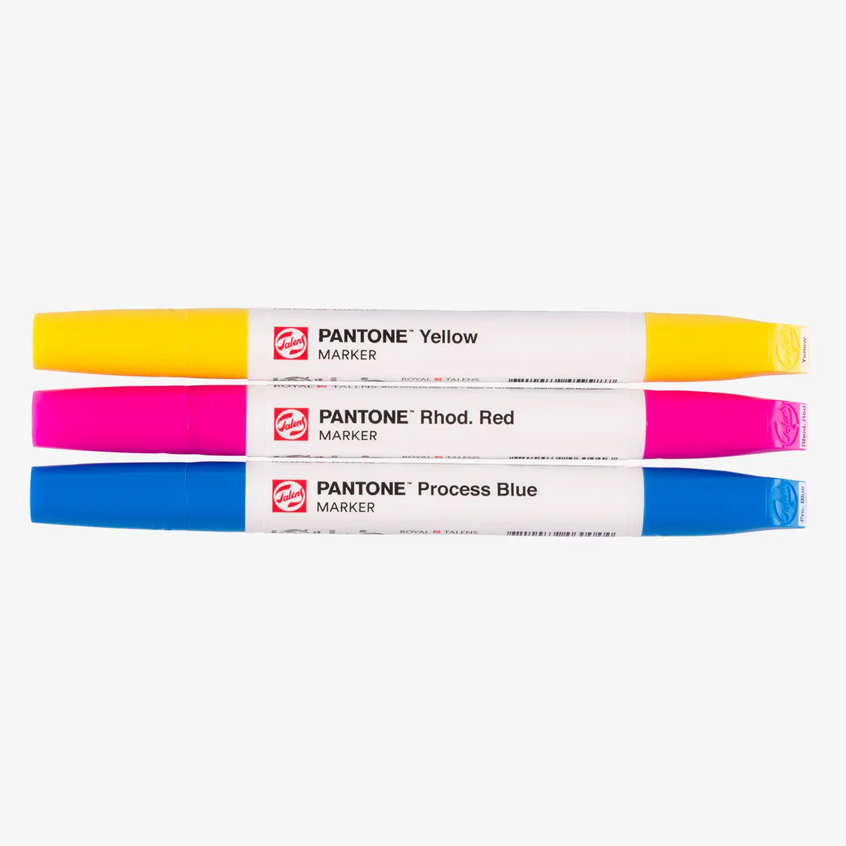 Talens / Pantone Marker / 3er Set / Primary