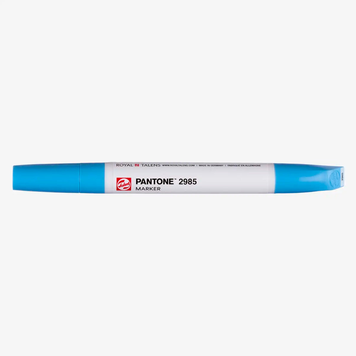 Talens-Pantone-Marker-2985-Stift-mit-Kappe-geschlossen