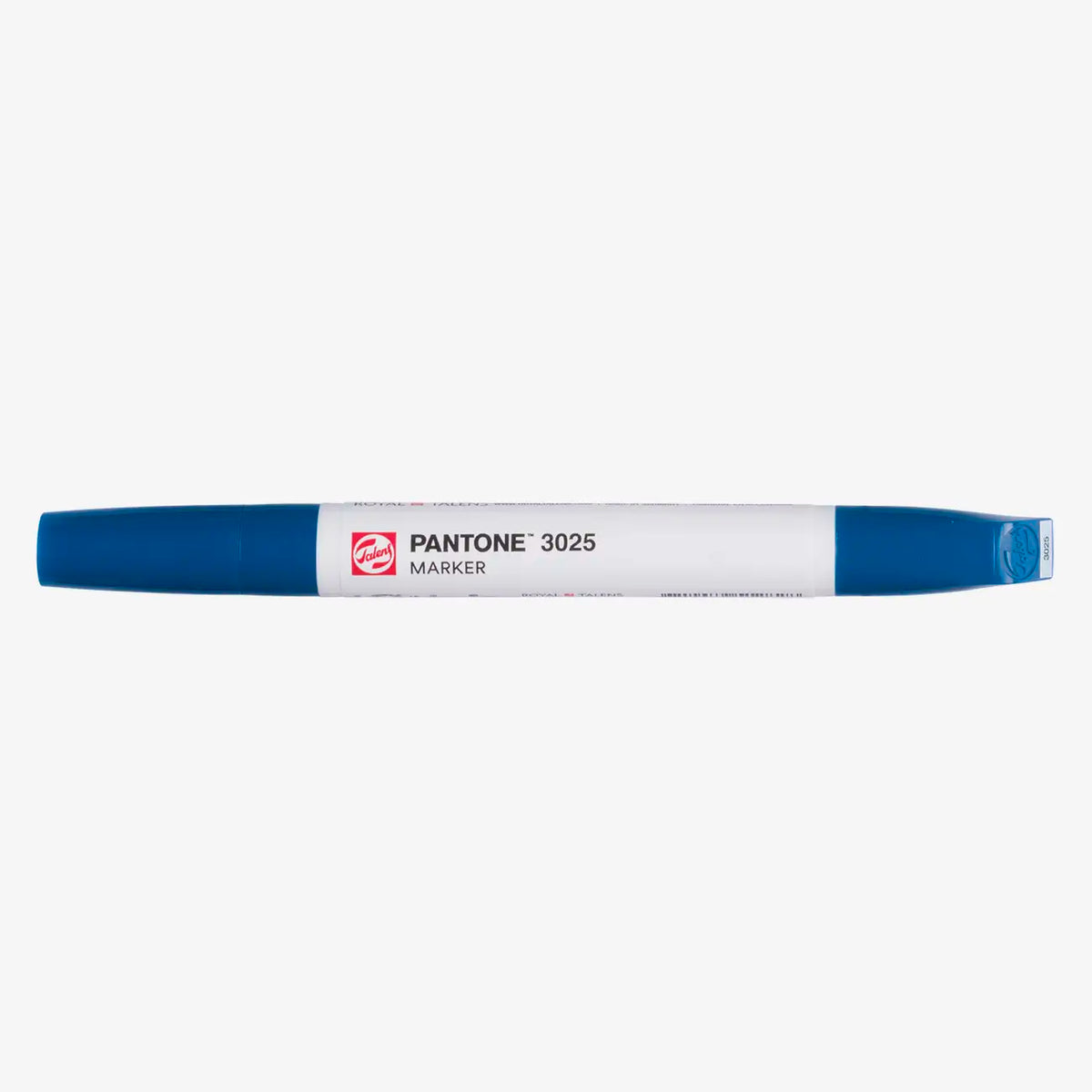 Talens-Pantone-Marker-3025-Stift-mit-Kappe-geschlossen
