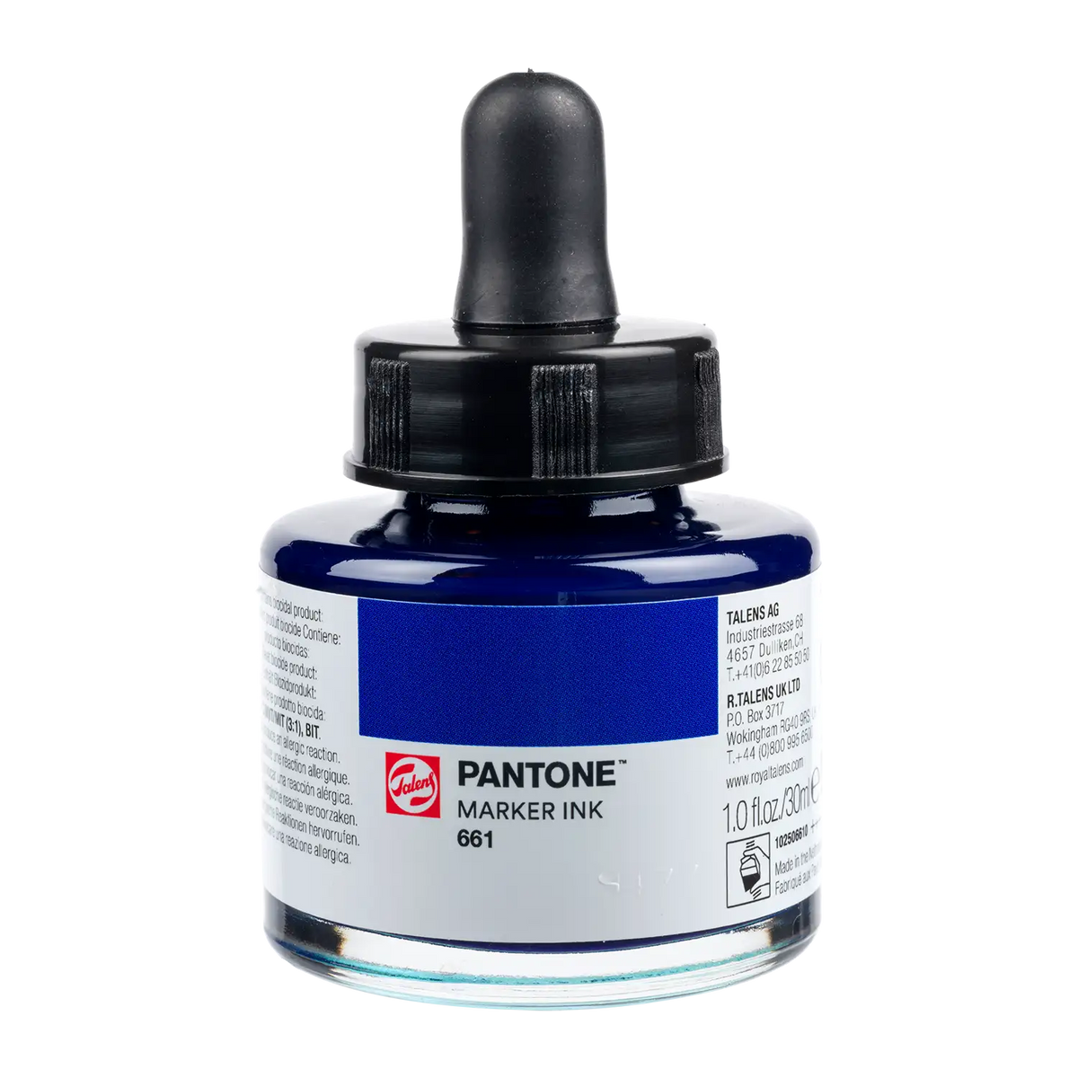 Talens-Pantone-Marker-Tinte-30-ml-Pantone-661-Flasche-Produktansicht-2