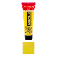 Amsterdam / Standard Series Acrylfarbe / Tube 20 ml / Farbfamilie Gelb