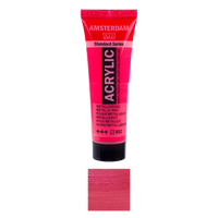 Amsterdam / Standard Series Acrylfarbe / Tube 20 ml / Farbfamilie Rot