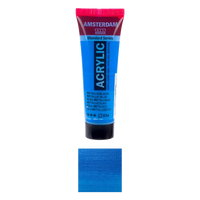 Amsterdam / Standard Series Acrylfarbe / Tube 20 ml / Farbfamilie Blau