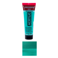 Amsterdam / Standard Series Acrylfarbe / Tube 20 ml / Farbfamilie Grün
