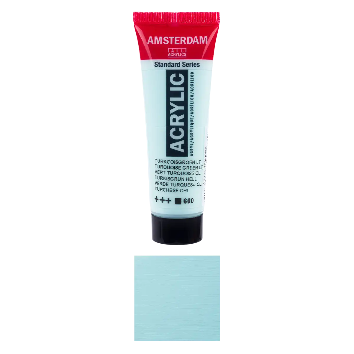 8712079533304_-deckend-Tuerkisgruen-_Licht-Amsterdam-_Standard_-Series-_Acrylic-_Colour-_Swatch-_Turquoise_-Green-_Light-_660-Produktansicht-und-Farbkarte