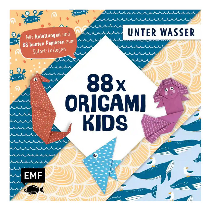 EMF / 88 Origami Kids / Unter Wasser