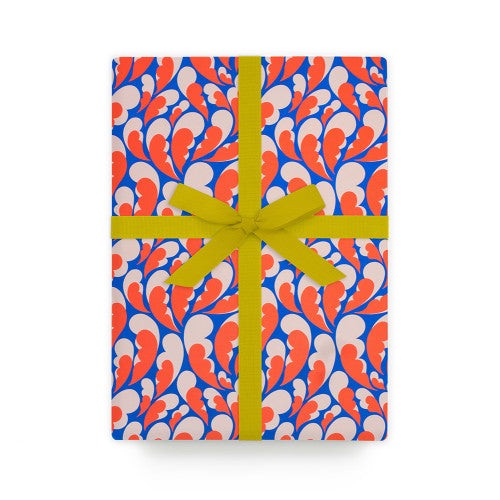 Geschenkpapier / Lagom Design / Hannah Werning