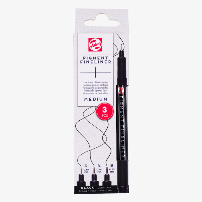 90480932_Talens-Pigment-Fineliner-Medium-Set-3Stueck-Verpackung-Vorderansicht