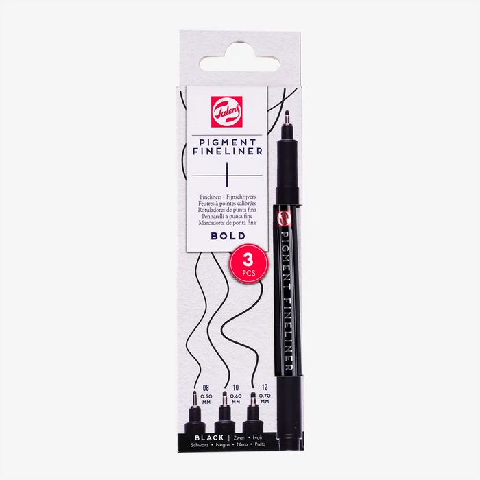 90480933_Talens-Pigment-Fineliner-Bold-Set-3Stueck-Verpackung-Vorderansicht
