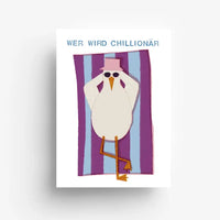 A6-Postkarte-Chillionaer-Cover-Produkt-vorn