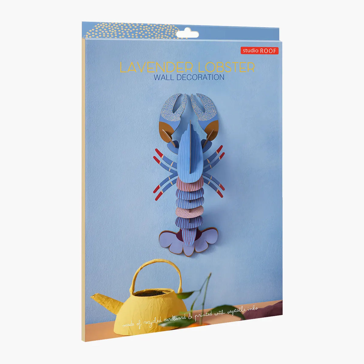 Sea Animals / Lavender Lobster