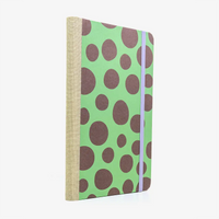 A5-dotted-small-offsetpapier-cover-dots-auf-gruen-seitlich-hinten