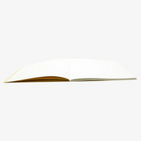 Skizzenheft | Kumo-no-nōto | Format: A5 | 64 Seiten | 100grm² blanko Papier | gelb