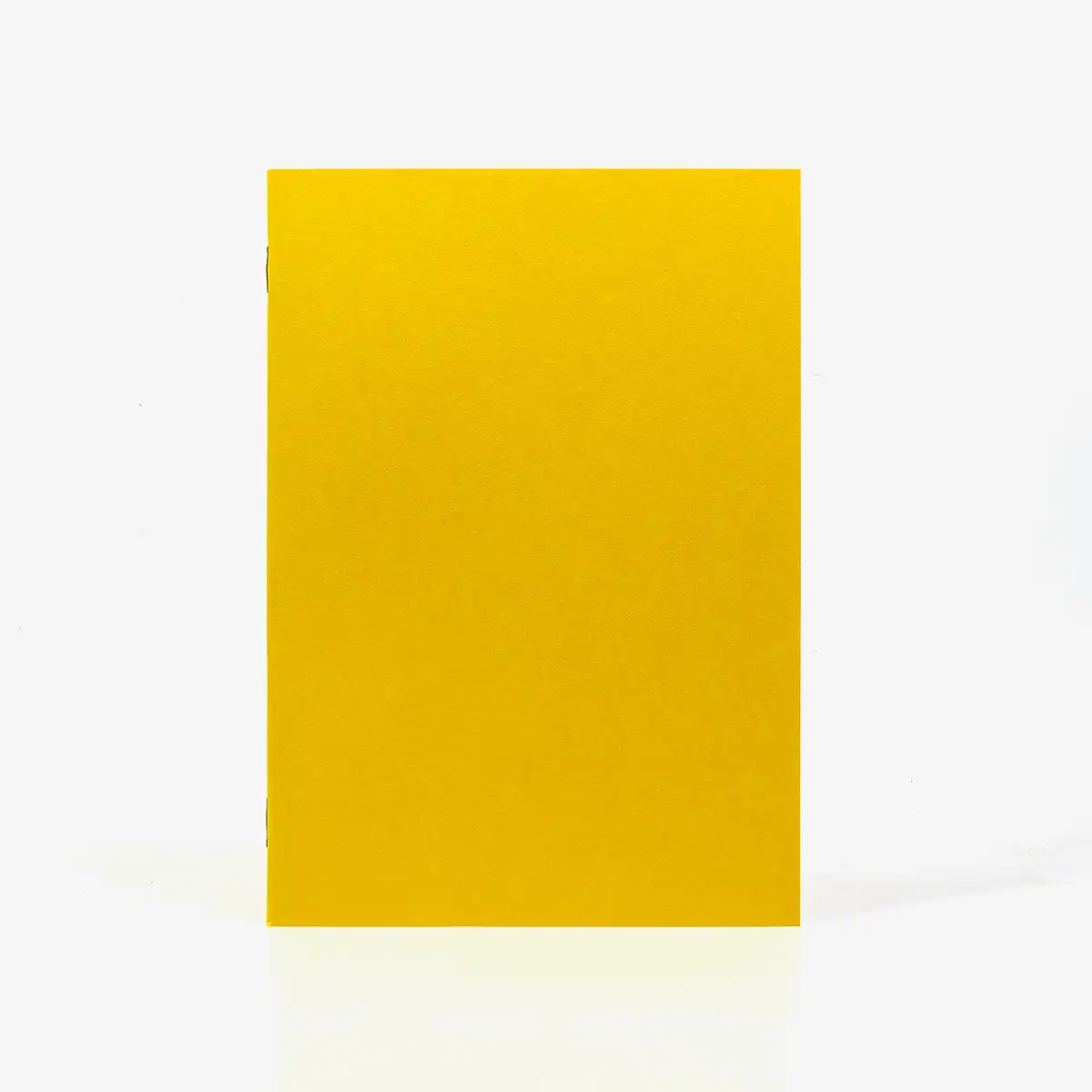 Skizzenheft | Kumo-no-nōto | Format: A5 | 64 Seiten | 100grm² blanko Papier | gelb