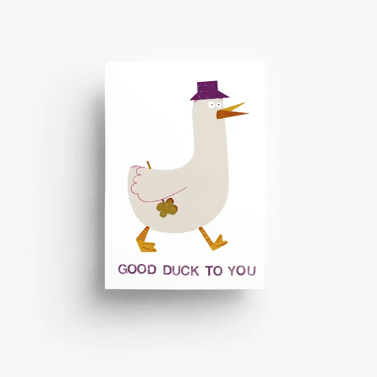 A6-Postkarte-gute-Ente-Cover-Produkt-vorn