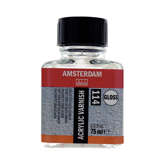 Amsterdam / Acrylfirnis 114 / Glänzend  75 ml