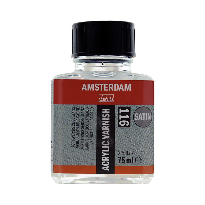 Amsterdam / Acrylfirnis 116 / Seidenglanz 75 ml