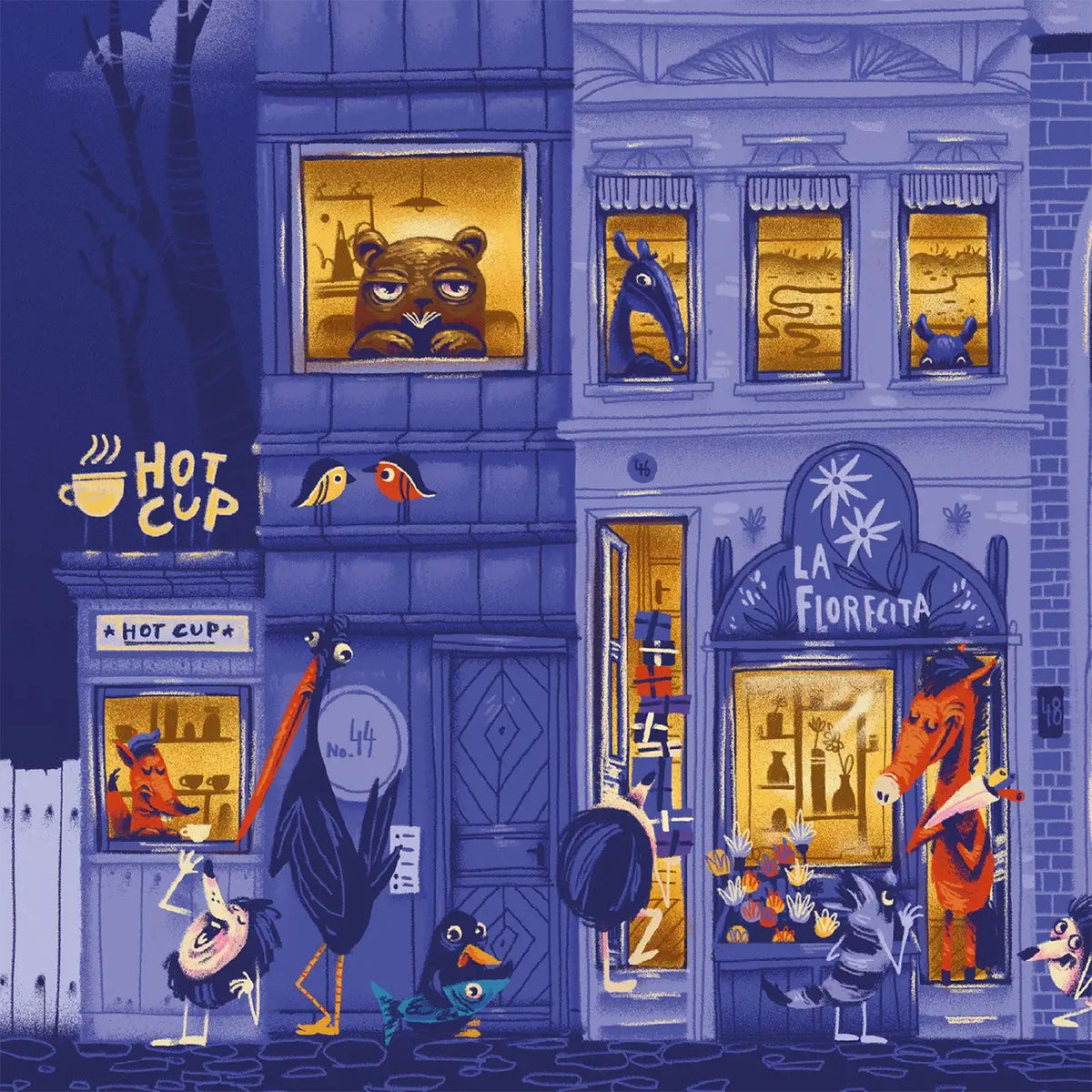 Adventskalender-Hier-gleich-um-die-Ecke-A4-Superfreunde-aus-Leipzig-Cover-vorn-geoeffnet-details1