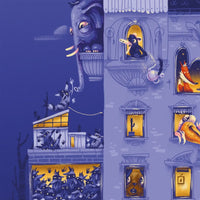 Adventskalender-Hier-gleich-um-die-Ecke-Sternwartenstrasse-A4-Superfreunde-aus-Leipzig-Cover-geoeffnet-Detail-2