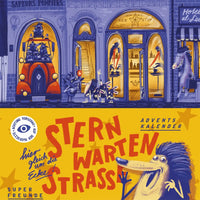 Adventskalender-Hier-gleich-um-die-Ecke-Sternwartenstrasse-A4-Superfreunde-aus-Leipzig-Cover-vorn