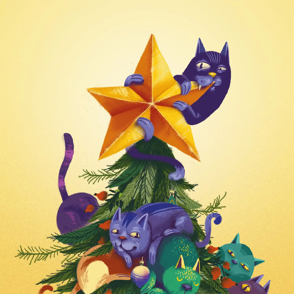 Adventskalender-Oh-Katventskalender-no2-A4-Superfreunde-aus-Leipzig-Cover-Vollbild-geoeffnet-details