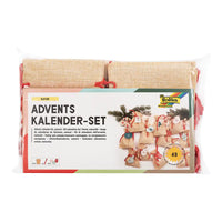 Adventskalenderset / Natur