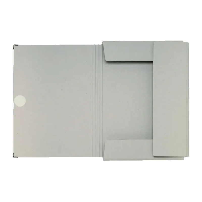 AMI / Mappe / Sammelmappe Ideal / Graupappe