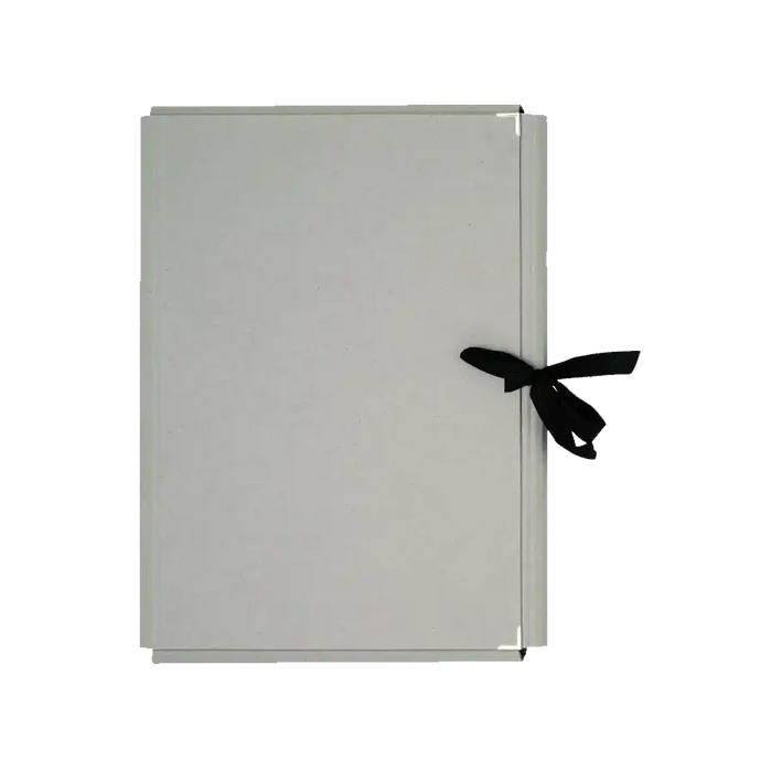 AMI / Mappe / Sammelmappe Ideal / Graupappe