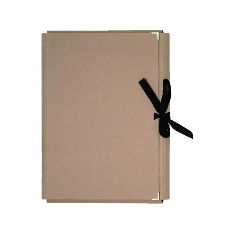 Ami-Sammelmappe-_Ideal-_A4-A3-_Kraftpapier-geschlossen-Produktansicht_