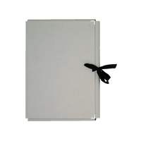 AMI / Mappe / Sammelmappe Ideal / Graupappe