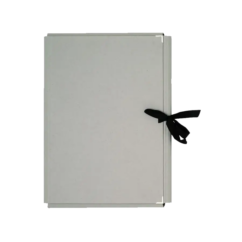 AMI / Mappe / Sammelmappe Ideal / Graupappe