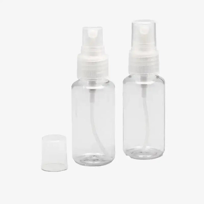 Sprühflaschen / für 50ml / Set 2teilig